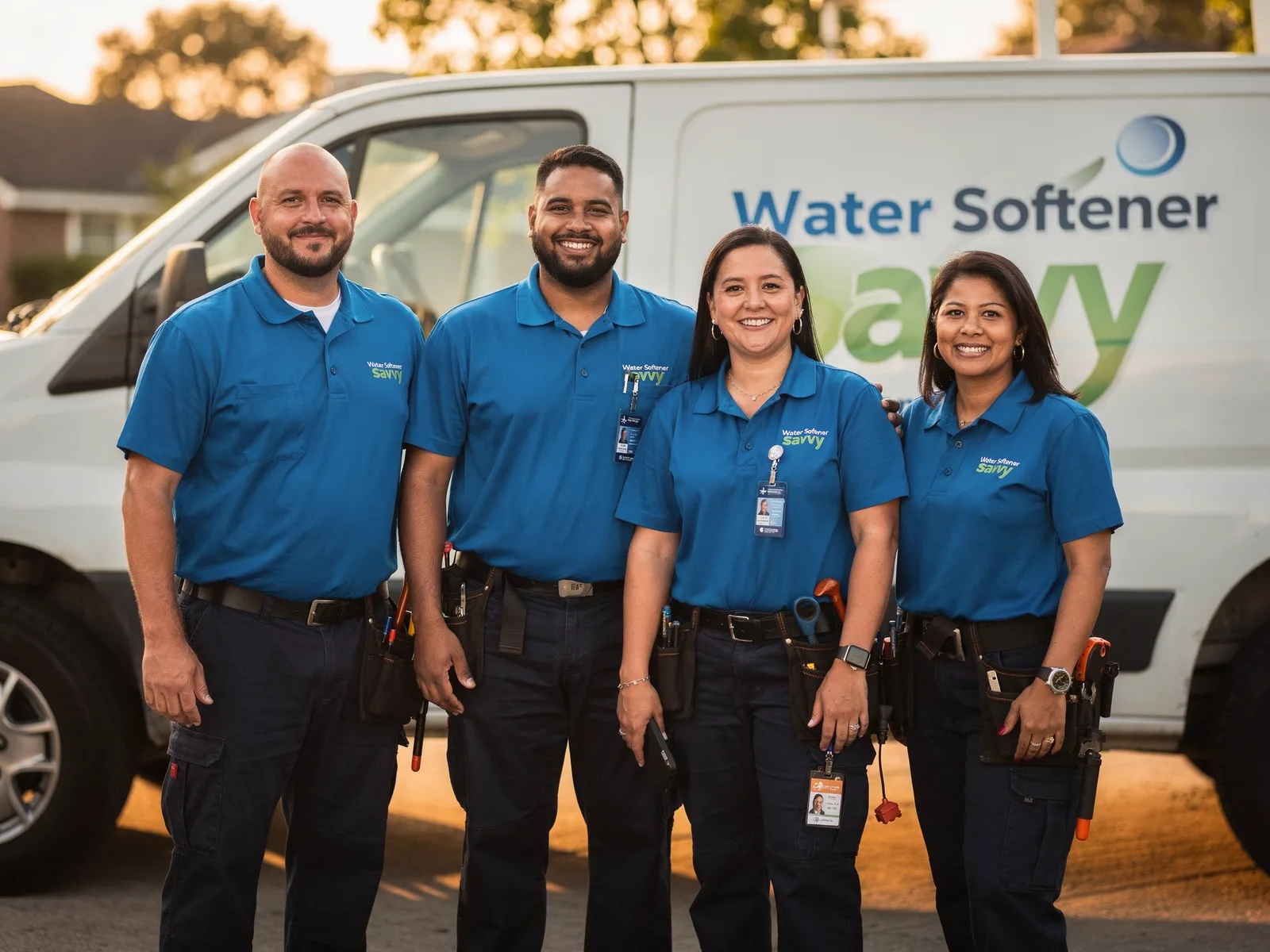 Water Softener Installation company in Shiloh, TN